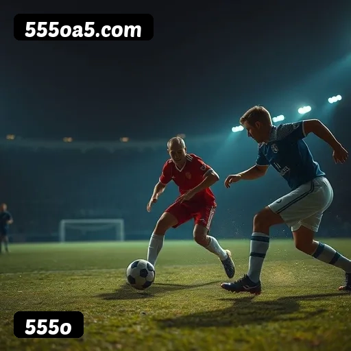 Imagem secundária de apoio para instalação do app 555o